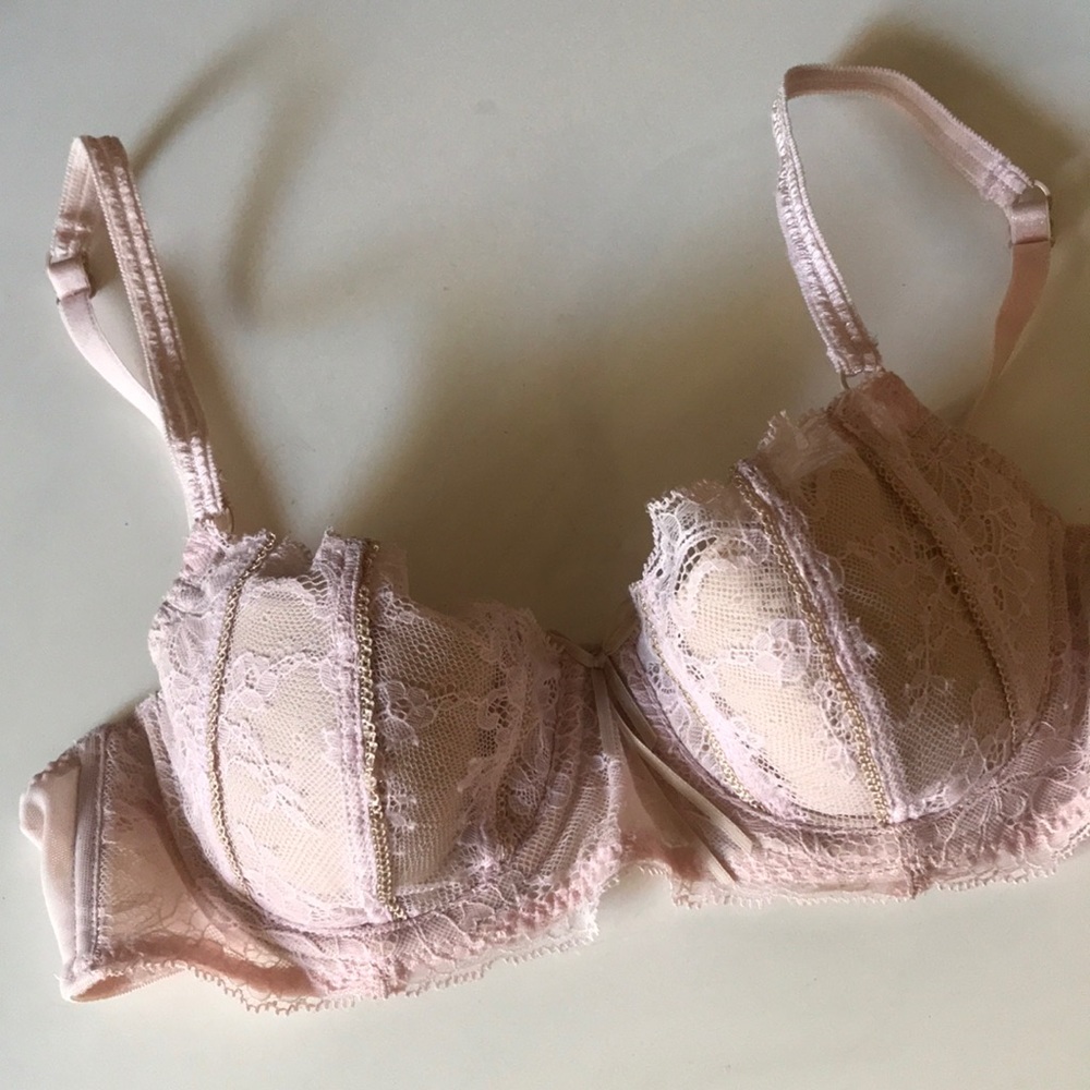 Sexy Lace DKNY Bra